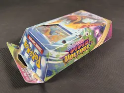 Pokemon Factory Sealed Drednaw Cracked Ice Theme Deck Vivid Voltage SWSH - Image 3