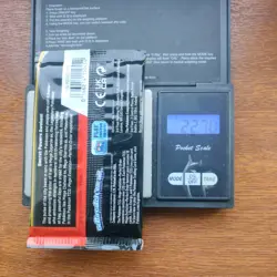 Pokemon Tcg Mega Evolution Perfect Order Heavy 22.70g Booster Pack New Sealed - Image 2