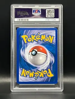 2007 Pokemon Diamond & Pearl Base-PALKIA LV. 67 #11/130 HOLO RARE- PSA 9 - Image 2