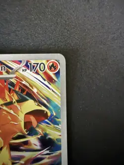 Pokemon TCG Ethan's Typhlosion Destined Rivals - Image 3