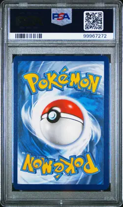 2019 POKEMON SUN & MOON HIDDEN FATES #SV54 FULL ART/ARTICUNO GX PSA 10 - Image 2