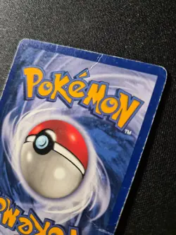 Pokemon TCG Zapdos Base Set 16/102 Holo 1999- MP/HP - Image 4