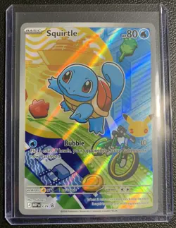 Pokemon TCG 30th Anniversary 1st Partner Illustration Gen 1 Kanto Bundle!!💯💎🔥 - Image 2