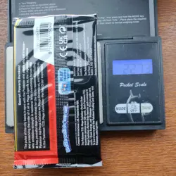 Pokemon Tcg Mega Evolution Perfect Order Heavy 22.73g Booster Pack New Sealed - Image 2