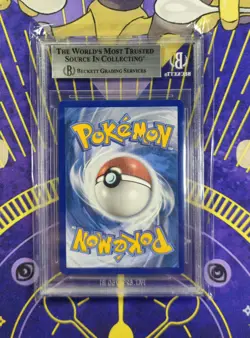 Pokemon Espeon & Deoxys Tag Team GX P/(TAG TEAM Powers Collection) Beckett 9 - Image 2