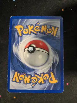 Pokemon Rocket's Scyther Holo Gym Heroes 13/132 WOTC Vintage 2000 DMG - Image 2