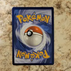 Pokemon Bloodmoon Ursaluna ex Sv06 Twilight Masquerade Ultra Rare Holo 202/167 - Image 4