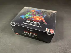 One Piece Factory SEALED Booster Box OP-06 Wings Of The Captain Bandai - Image 2
