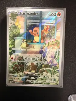 Charmander - 044 - SV: Scarlet & Violet Promo Cards (SVP) - Image 1