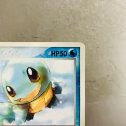 (EX) Squirtle 121/PCG-P McDonald Promo 2006 Pokemon Card Japanese Nintendo - Image 3