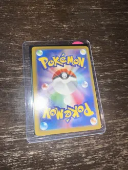 Pokemon Mega Greninja EX Full Art Holo Ultra Rare 120/083 M4 Water Stage 2 Card - Image 3