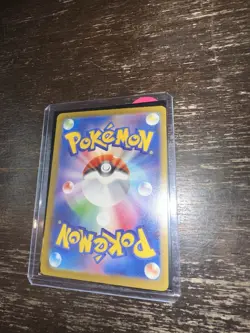 Pokemon Mega Greninja EX Full Art Holo Ultra Rare 120/083 M4 Water Stage 2 Card - Image 4