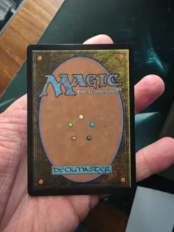 MTG Secrets of Strixhaven Mystical Archive Force of Will Silver Scroll Foil - Image 4