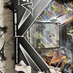 Pokemon TCG Arceus V Figure Box - 4 Pack 820650850165 - Image 3