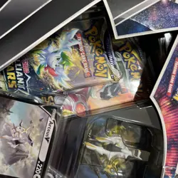Pokemon TCG Arceus V Figure Box - 4 Pack 820650850165 - Image 5