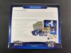 Pokemon Cards ETB Factory Sealed Pokemon Go SWSH Ultra Rare - Image 3