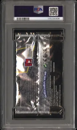 PSA 9 2021 POKEMON CELEBRATIONS BOOSTER PACK - Image 2