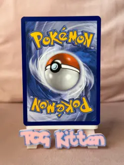 Pikachu TEF 051/162 Cosmos Holo Promo Pokemon Day Stamp TCGKITTEN - Image 2