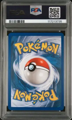 2005 Pokemon Ex Delta Species Gold Star Holo Metagross #113 PSA 9 Mint - Image 2