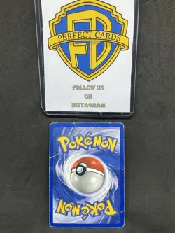 POKEMON NEO REVELATION UNLIMITED SUICUNE HOLO 14/64 DMG ITA - Image 2