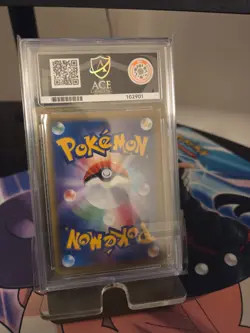 POKEMON | STOUTLAND 061/049 CHR | DREAM LEAGUE SM11b | ACE GRADED 10 GEM MINT - Image 2