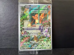 Pokemon TCG Charmander Svp Black Star ProMos Technologies Svp044 Holo Promo - Image 1