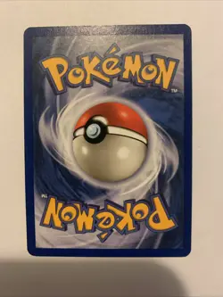 Nidorino 37/102 | Base Set Regular | Pokemon TCG Common LP - Image 2