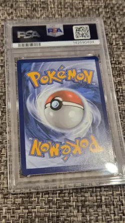 2024 POKEMON SVP EN-SV BLACK STAR PROMO #159 MAGNETON PSA 9 - Image 4