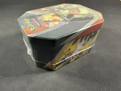 Pokemon Factory Sealed Flareon Tin x4 packs - x1 Evolving Skies Chilling Reign - Image 2