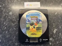104g VERY HEAVY! - Pokemon Ascended Heroes Mini Tin PKC - Possible GOD PACK🔥 - Image 1