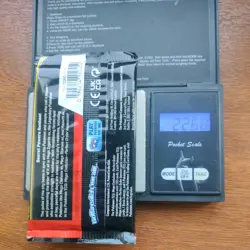 Pokemon Tcg Mega Evolution Perfect Order Heavy 22.68g Booster Pack New Sealed - Image 2