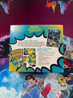 Pokemon Center Ascended Heroes Elite Trainer Box ETB New Sealed - Image 2