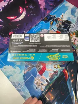 Pokemon Center Ascended Heroes Elite Trainer Box ETB New Sealed - Image 5