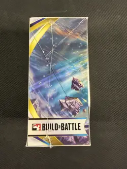 Pokemon Factory Sealed Brilliant Stars Build & Battle Booster Bundle (x4 Packs) - Image 4