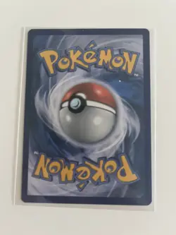 Mudsdale 175/162 Illustration Rare Holo Near Mint Condition Temporal Forces - Image 2