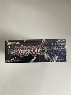 Yugioh Legendary 25th Anniversary Invasion of Chaos Booster Box EU Print - Image 4