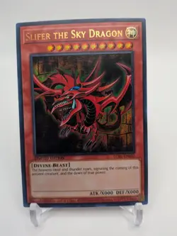 Slifer the Sky Dragon LC01-EN002 Legendary Collection: 25th Anniversary Edition - Image 1