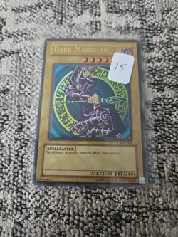Dark Magician SDY-006 Starter Deck: Yugi Unlimited|Unlimited Edition - Image 4
