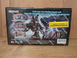 Yu-Gi-Oh Legendary Dragon Decks Box Set Brand New Factory Sealed Mint - Image 2