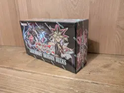 Yu-Gi-Oh Legendary Dragon Decks Box Set Brand New Factory Sealed Mint - Image 5