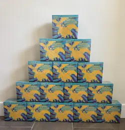 Pokemon TCG: Mega Evolutions | Ascended Heroes - Elite Trainer Box ETB - Image 1