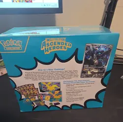 Pokemon TCG | Mega Evolutions | Ascended Heroes - Elite Trainer Box ETB - Image 3