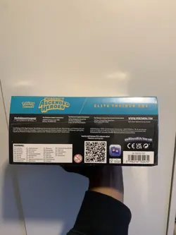 Pokemon TCG | Mega Evolutions | Ascended Heroes - Elite Trainer Box ETB - Image 5