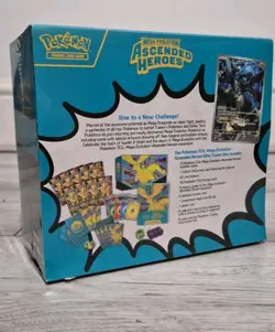 Pokemon TCG | Mega Evolutions | Ascended Heroes - Elite Trainer Box ETB - Image 2