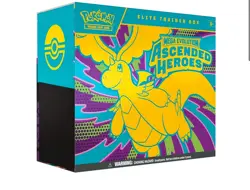 Pokemon TCG ME2.5 Mega Evolutions Ascended Heroes Elite Trainer Box ETB IN HAND✅ - Image 1