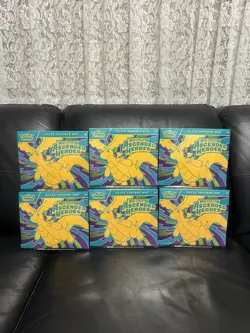 ✅Pokemon TCG - Mega Evolutions: 6x Ascended Heroes Elite Trainer Box (ETB) ✅ - Image 1