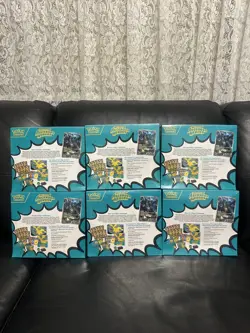 ✅Pokemon TCG - Mega Evolutions: 6x Ascended Heroes Elite Trainer Box (ETB) ✅ - Image 2