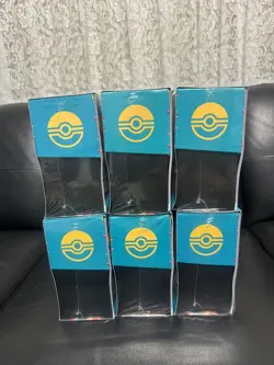 ✅Pokemon TCG - Mega Evolutions: 6x Ascended Heroes Elite Trainer Box (ETB) ✅ - Image 4