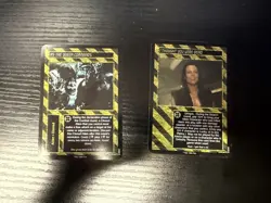 FULL PROMO SET of 5 Resurrection cards for Aliens v Predator CCG - Image 3