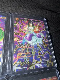 Dragon Ball Super Card Game Masters BT30 SPR Special Rares Full Set Of 10 - Image 5